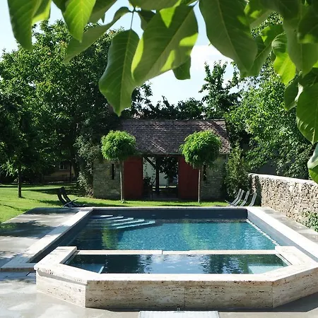 Panzió Sárffy House