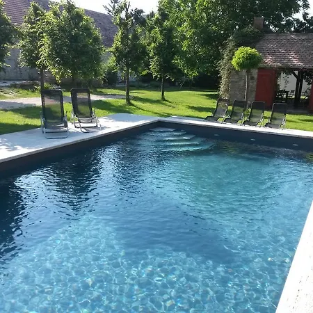 Panzió Sárffy House Dörgicse