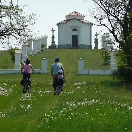 Panzió Sárffy House Dörgicse